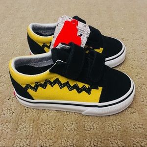 Peanuts x Vans Old Skool Charlie Brown Good Grief